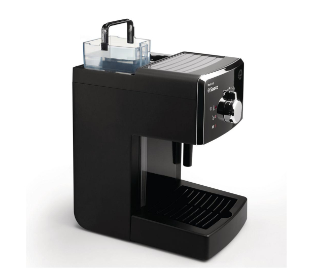 Saeco Poemia Focus HD 8323/39 950W 15bar czarny - 164442 - zdjęcie 3